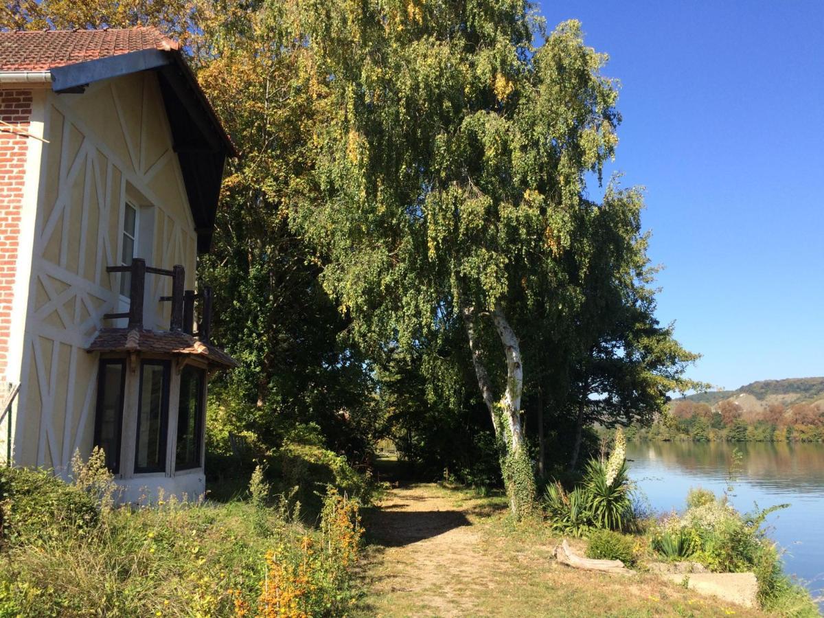 Clairseine Βίλα Tournedos-sur-Seine Εξωτερικό φωτογραφία
