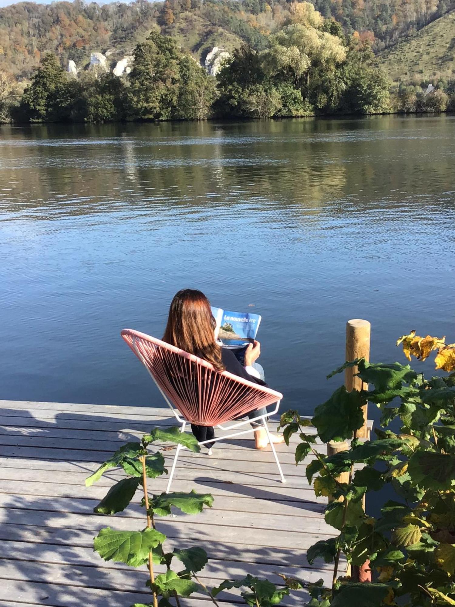 Clairseine Βίλα Tournedos-sur-Seine Εξωτερικό φωτογραφία