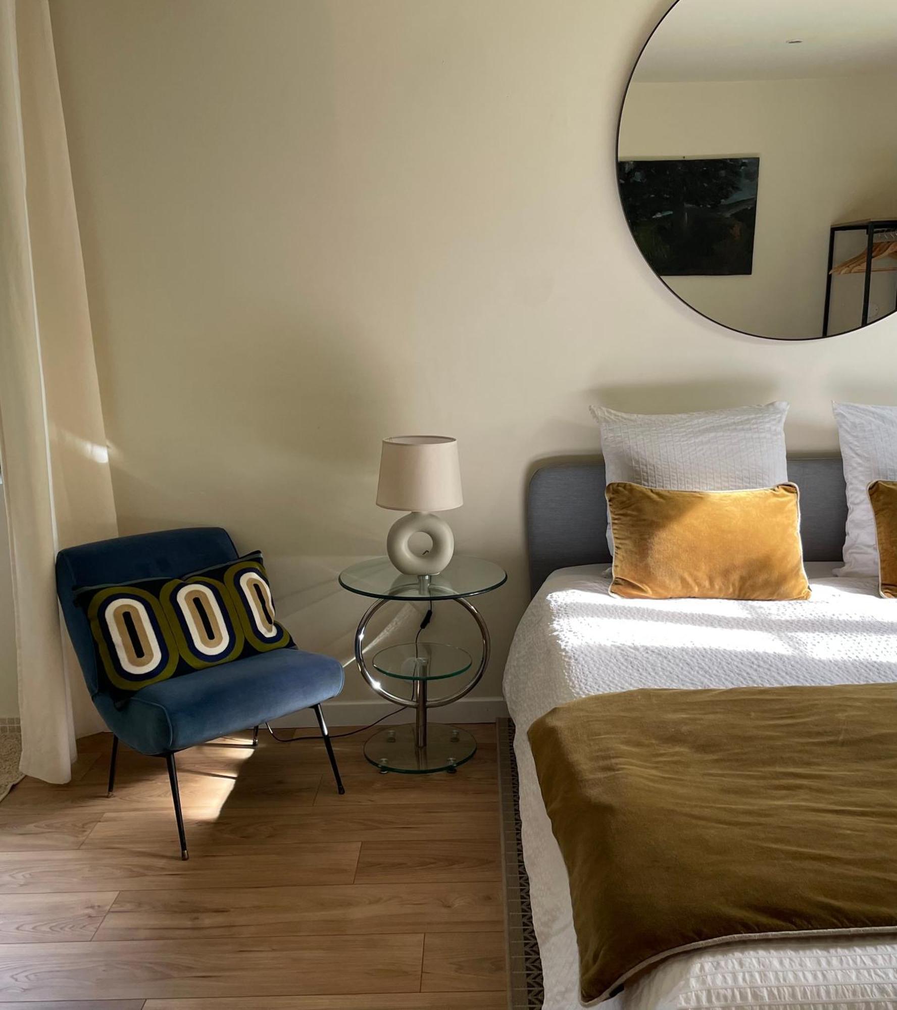 Clairseine Βίλα Tournedos-sur-Seine Δωμάτιο φωτογραφία