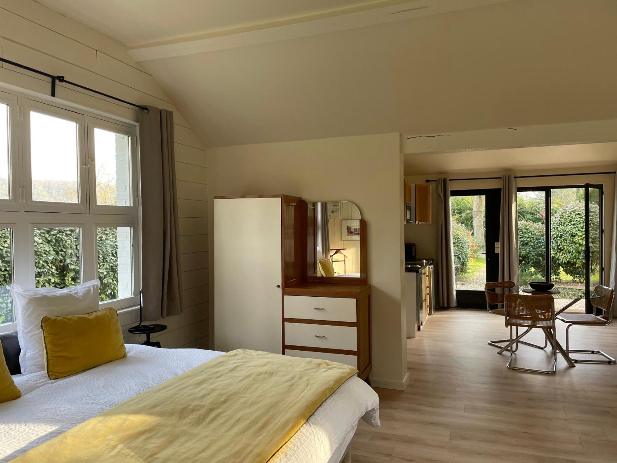 Clairseine Βίλα Tournedos-sur-Seine Δωμάτιο φωτογραφία